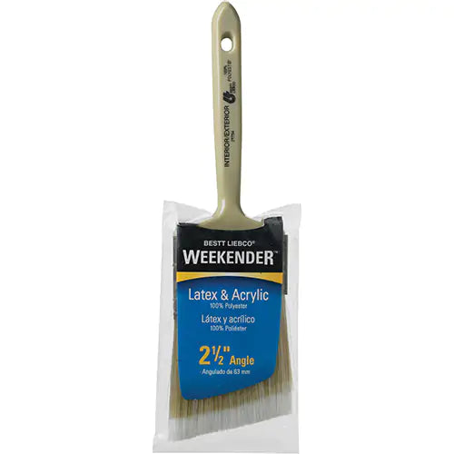 Weekender™ Angle Paint Brush - 502575400