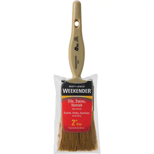 Weekender™ Trim & Wall Paint Brush - 501605300