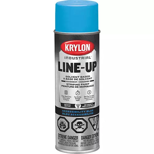 Industrial Line-Up Striping Spray Paint 20 oz. - 458620008