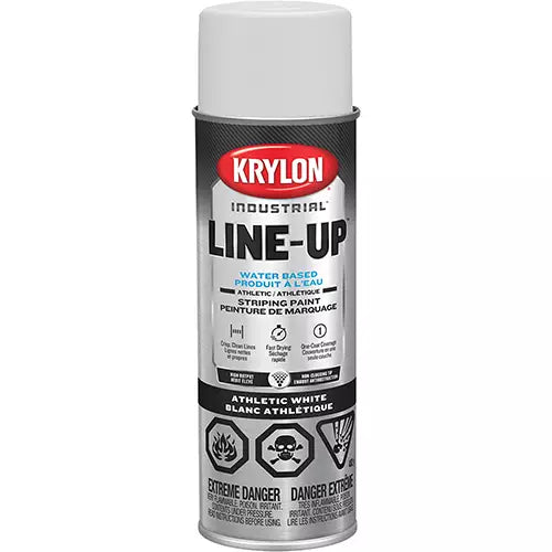 Industrial Line-Up Striping Spray Paint 20 oz. - 458600008