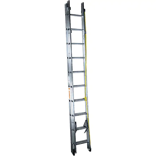 Industrial Heavy-Duty Extension Ladders - 4244D