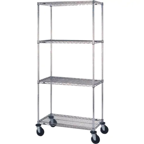 Wire Shelf Cart - MB623