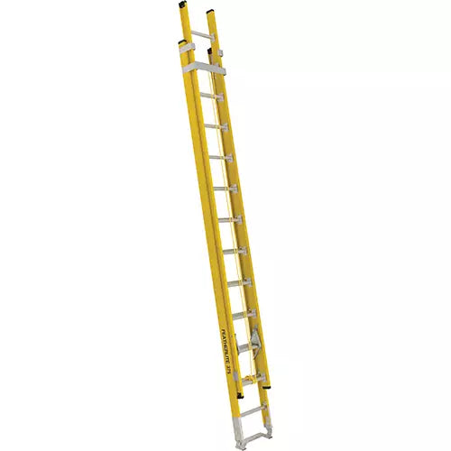 Industrial Heavy-Duty Extension Ladders (6200 Series) - 6224D