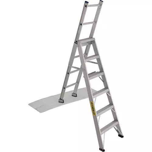 2700 Series Industrial Duty Multi-Way Ladders - 2706