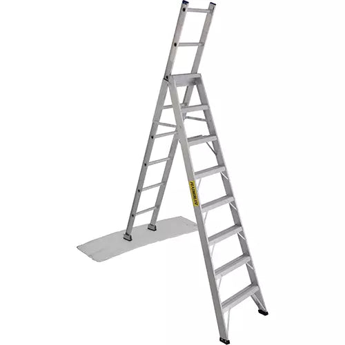 2700 Series Industrial Duty Multi-Way Ladders - 2708