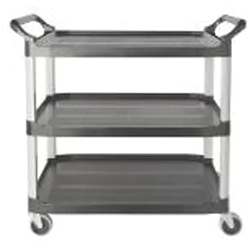 Open-Shelf Utility Cart - FG409100GRAY