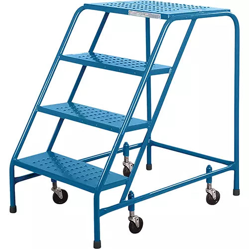 Rolling Step Ladder with Locking Step - MH279