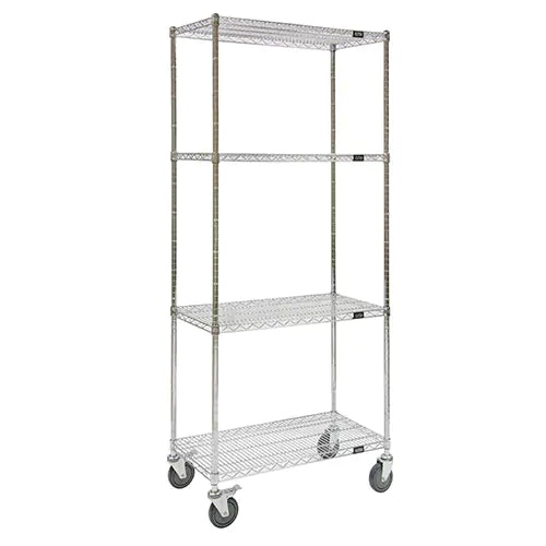 Wire Shelf Cart - RL602