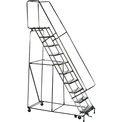 Lockstep Rolling Ladders - CAL-SS053214P