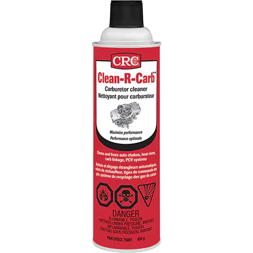 Clean-R-Carb® Carburetor Cleaner - 75081