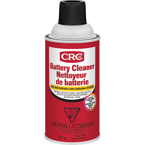 Battery Cleaner With Acid Indicator - 75097