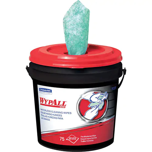WypAll® Waterless Industrial Cleaning Wipes - 91371
