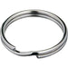 Split Key Ring 1" - MLU692