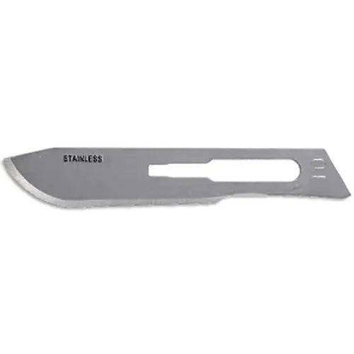 No. 10 Stainless Steel Scalpel Blades - MMU710