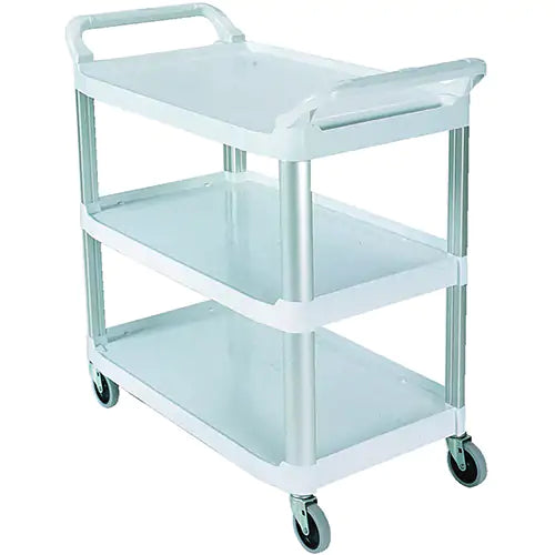 Open-Sided Shelf Cart - FG409100OWHT