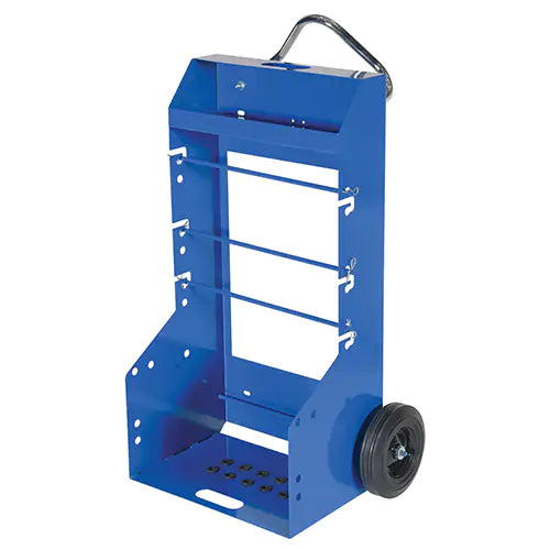 Portable Wire Reel Caddy - WIRE-D-WHK