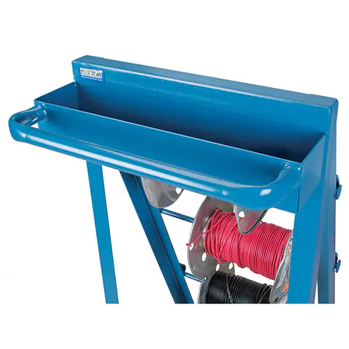 Portable Wire Reel Caddy - MO215