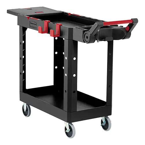 Heavy-Duty Adaptable Utility Cart Thermoplastic rubber - 1997208
