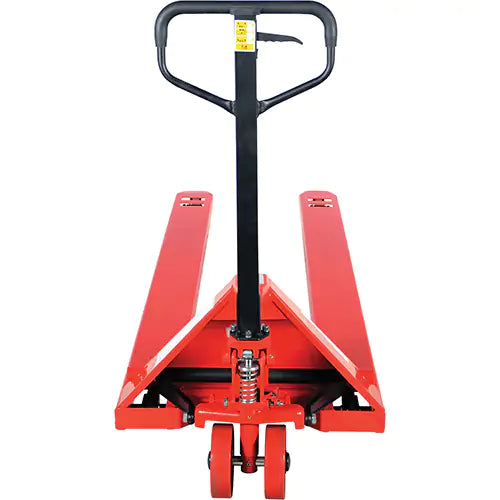 Full Featured Deluxe Pallet Jack - PM4-2796