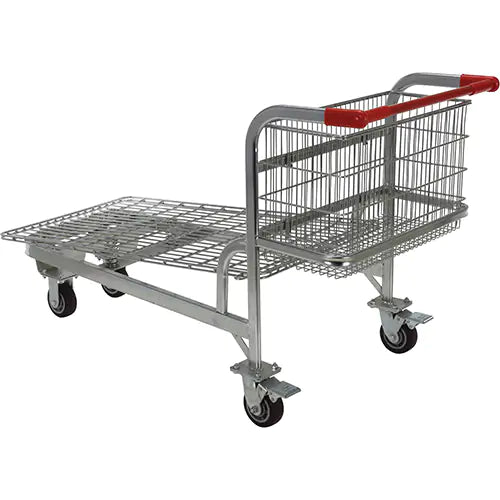 Nestable Wire Cart - WIRE-L