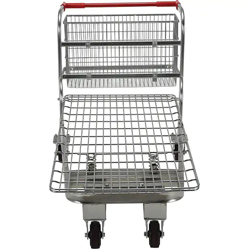 Nestable Wire Cart - WIRE-L