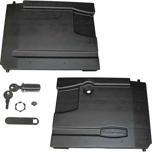 Xtra™ Cart Door & Lock Kit - FG4094L1BLA