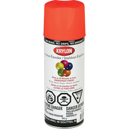 Acryli-Quik™ Maintenance Spray Paint 16 oz. - 431020007