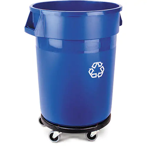 Brute® Collection Recycling Container 35" x 50" - FG263273BLUE