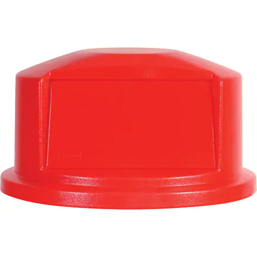 Round Brute® Tops 22" Dia. - FG263788RED