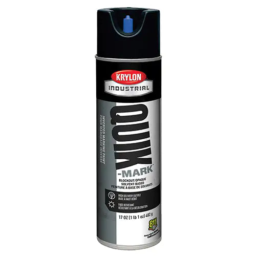 Industrial Quik-Mark™ Inverted Marking Paint 20 oz. - A03550007