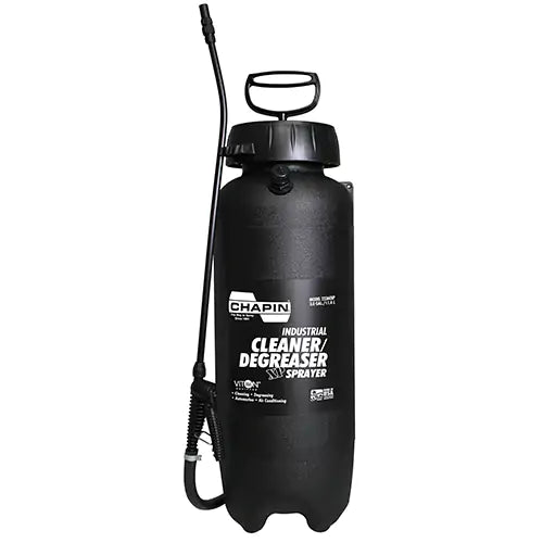 Industrial Viton Cleaner & Degreaser Sprayer - 22360XP