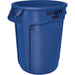 Round Brute® Containers 11 lbs. - FG263200BLUE