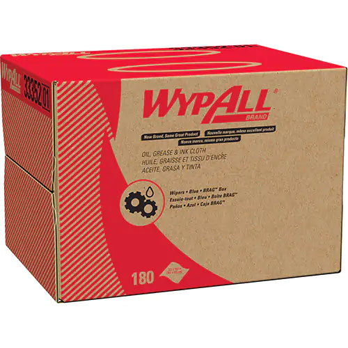 WypAll® Oil, Grease & Ink Cloth - 33352