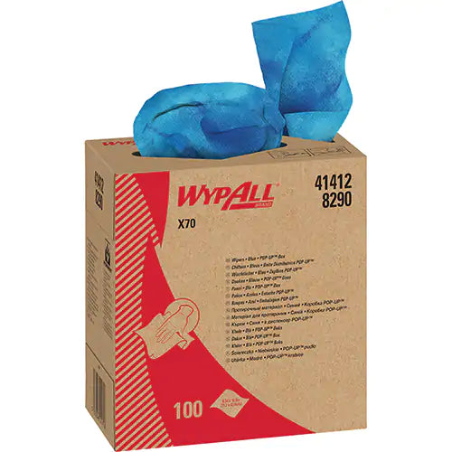 WypAll® X70 Premium Industrial Cloths - 41412