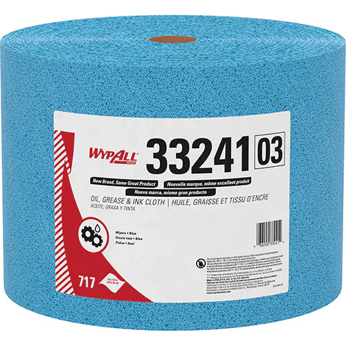 WypAll® Oil, Grease & Ink Cloth - 33241