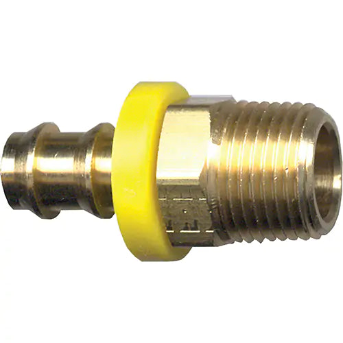 Grip-Tite Male Pipe Hose Fitting - 725-4B