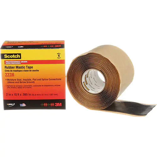 Scotch® Rubber Mastic Tape 2228 - 2228-2X10