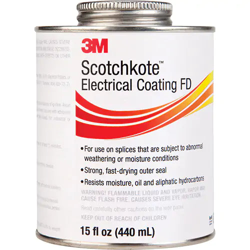 Scotchkote™ Electrical Coating FD 15 oz. - SCOTCHKOTE-FD