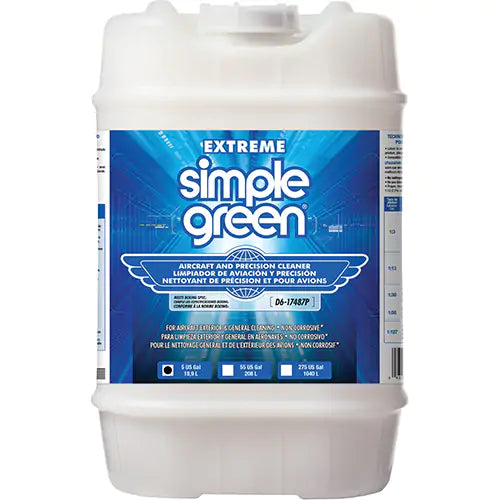 Extreme Simple Green® Aircraft & Precision Cleaner 5 gal. - 100000113405