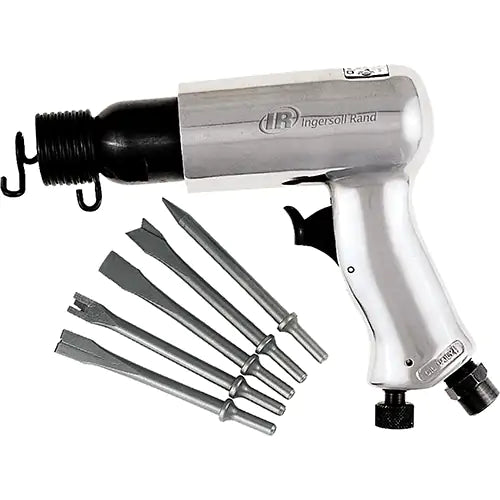 Air Hammer with Chisel Set - 116K