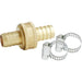Hose Barbs & Clamps Kit - NO496