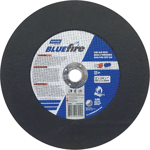 BlueFire® Chop Saw Wheels 1" - 66252843253