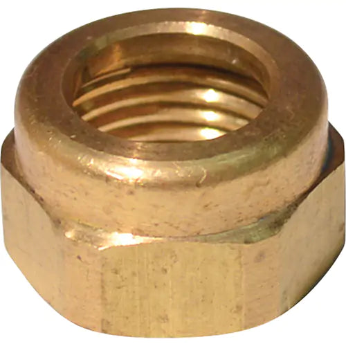 Sprayer Nozzle Brass Cap Nut - 182930