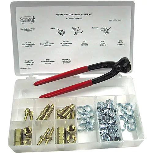 Emergency Welding Hose Repair Kit - 18500106