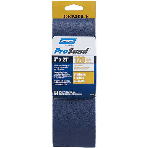 BlueFire® Portable Sanding Belt - 07660749262