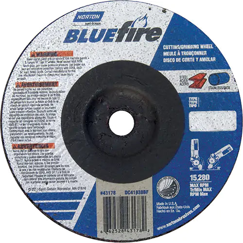 BlueFire® Grinding Wheel 1" - 66252843192