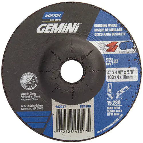 Gemini® All Purpose Mini Cut-Off Wheel 5/8" - 66252842017