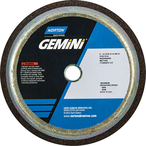 Gemini® Non-Reinforced Portable Snagging Cups 5/8" - 66252809599