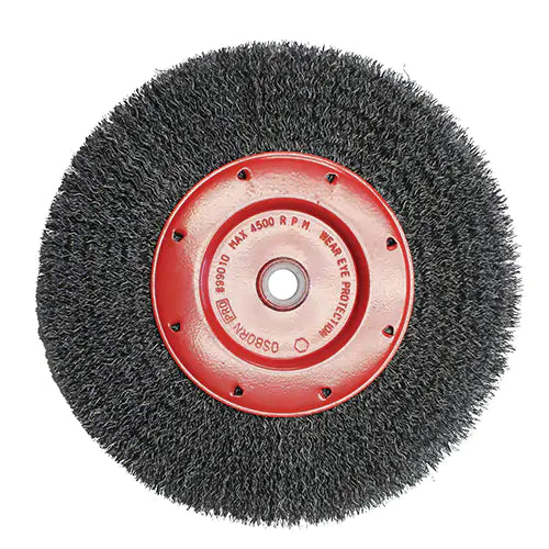 Economy Crimped Wire Wheel Brushes - Narrow Face 2" - 0009901000