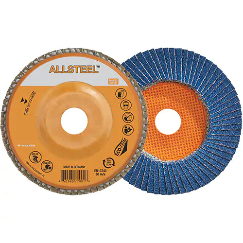 AllSteel™ Flap Disc 7/8" - 15W462